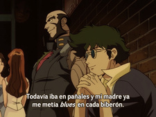 Cowboy Bebop: Yose Atsume Blues